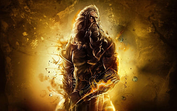 Zeus, , Thunderous majesty, Dynamic backgrounds HD wallpaper