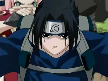 Sasuke Protects Sakura, sasuke, naruto, protect, sakura HD wallpaper