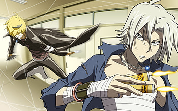 Anime, Men HD wallpaper