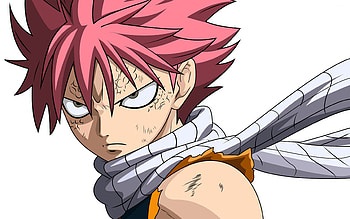 Natsu Dragneel, Fairy Tail 2, Anime HD wallpaper