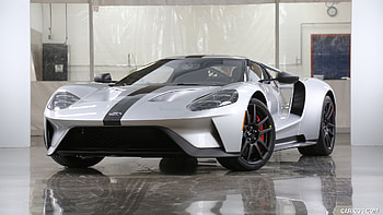 2017 Ford GT Competition Series, Car, Sports, GT, Series, Competition, Ford HD wallpaper