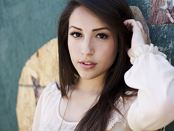 Chloe Gueit, chloe-gueit, girls, model HD wallpaper