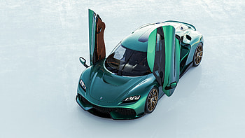 Koenigsegg Gemera - Exotic Hypercar Background, vehicle, Koenigsegg gemera HD wallpaper