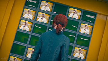 Control / Watching Some TV, Control HD wallpaper