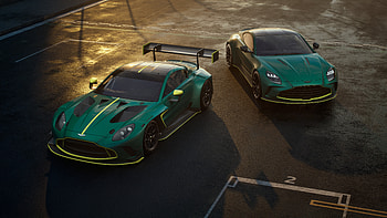 Aston Martin HD wallpaper