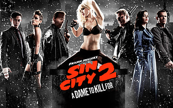 Sin City 2, movies, sin-city HD wallpaper
