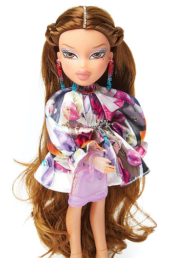 Bratz x GCDS collection, Bratz Dolls HD phone wallpaper