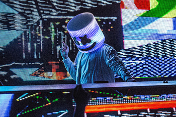 Marshmello 2017 , marshmello, music, dj HD wallpaper