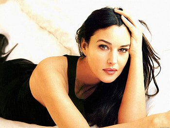 Monica Bellucci, Model, Monica, women, Bellucci, actress HD wallpaper
