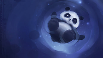 Animals, , Pandas HD wallpaper