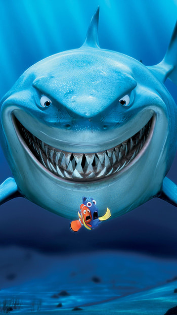 Finding Nemo (2022) movie HD phone wallpaper