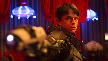 Valerian and the City of a Thousand Planets (2022) movie HD wallpaper