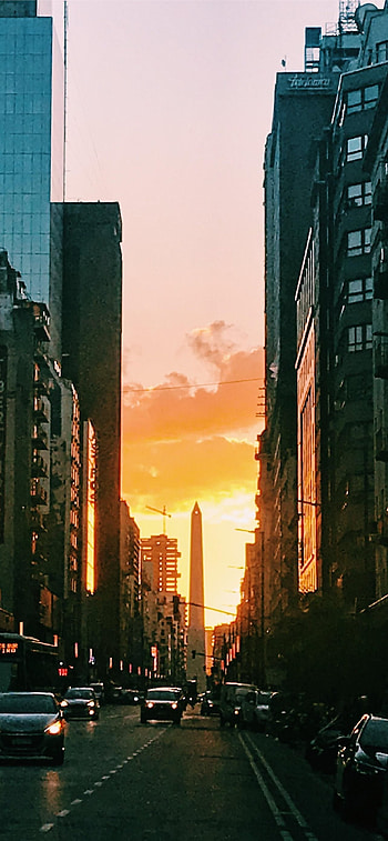 Buenos Aires HD phone wallpaper