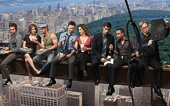 Gary Sinise, CSI NY HD wallpaper