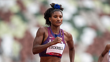 Anna Cockrell, Olympics HD wallpaper