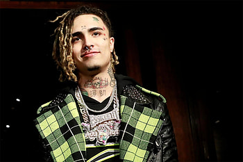 Lil Pump, Endorsement of Trump, Critique of Biden, Politics in music HD wallpaper