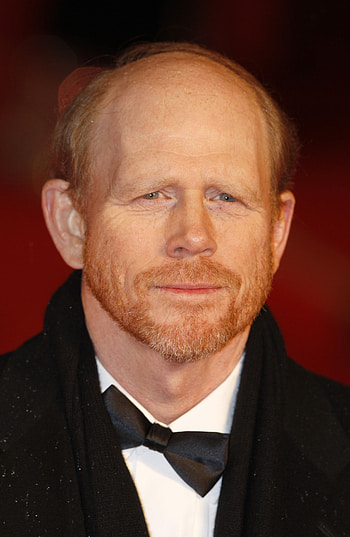 Ron Howard, Ron and Clint, Brotherly duo, Hollywood's siblings HD phone wallpaper