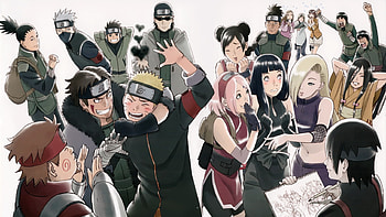 Anime, The Last: Naruto the Movie HD wallpaper