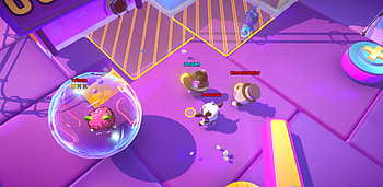 Rumble Club Game Battle, video game, Rumble Club HD wallpaper