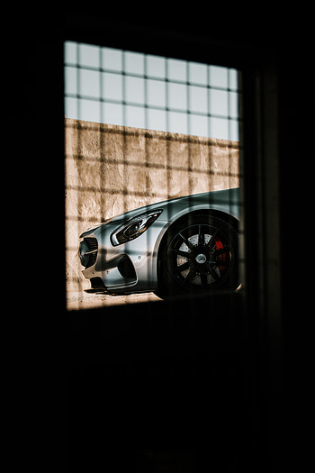 Cars, Car, Grid, Grey, Mercedes HD phone wallpaper