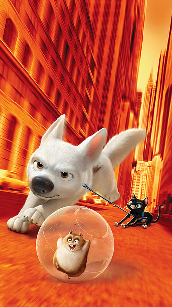 Bolt (2022) movie HD phone wallpaper