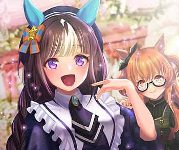 Hokko Tarumae, Hokko Tarumae, Anime, Uma Musume: Pretty Derby HD wallpaper
