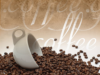 Coffee time, coffee, colombian, cup, drink HD wallpaper