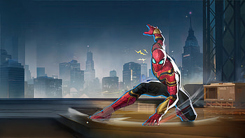 Spiderman Marvel Rivals Game, marvel-rivals, games, spiderman, 2024-games, superheroes, video-games, ps5-games, ps4-games HD wallpaper