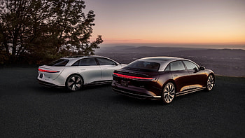 Air Grand Touring Performance, Lucid Motors HD wallpaper