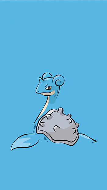 Lapras, Beautiful , Sea creature, Pokmon species HD phone wallpaper