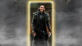 Loki Escape, loki-god-of-mischief, loki, tv-shows, deviantart HD wallpaper