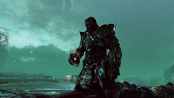 God of War, warrior, kratos, video game HD wallpaper