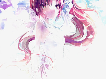 The Lonely Bride, anime, the, girl, lonely, bride HD wallpaper