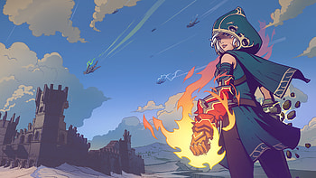 Spellbreak 2020 , spellbreak, games, 2020-games HD wallpaper