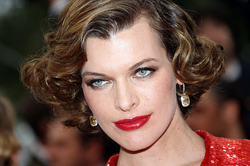 Milla Jovovich, Celebrity HD wallpaper