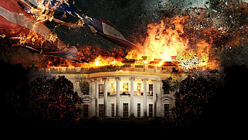 Olympus Has Fallen (2022) movie HD wallpaper