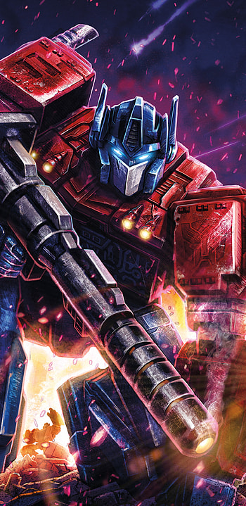 Optimus Prime, Movies, Digital art, Samsung Galaxy HD phone wallpaper