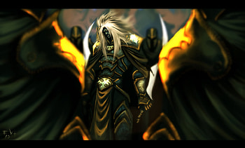 lord of fantasy, cg, fantasy, art, lord HD wallpaper