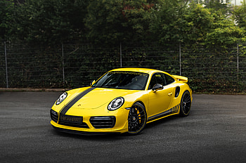 Manhart TR 850 Porsche 911 , porsche-911, cars HD wallpaper
