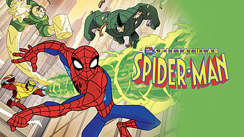 The Spectacular Spider-Man HD wallpaper