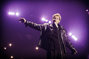 Marius Bear Switzerland, Betting odds change, Semi final one, Eurovoix HD wallpaper