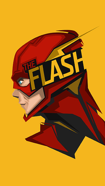 The Flash Comic Power – Bold , Comic, Flash HD phone wallpaper