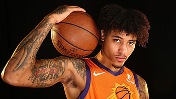 Kelly Oubre Jr., Striking , Sports fan's delight, Eye-catching backgrounds HD wallpaper