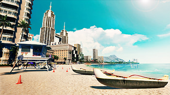 Like a Dragon: Pirate Yakuza - in Hawaii Bliss, video game, Like a Dragon: Pirate Yakuza in Hawaii HD wallpaper