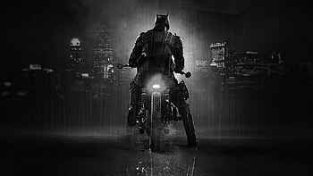 The Batman Movie 2021 Poster , the-batman, superheroes, movies, 2021-movies, artstation, monochrome, black-and-white HD wallpaper