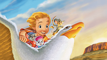 The Rescuers Down Under, Movies anywhere, Disney animation, Adventure film HD wallpaper