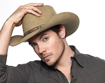 Josh Henderson, mark seliger, art, man, actor, cowboy HD wallpaper