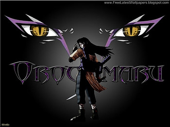 Orochimaru, naruto, anime HD wallpaper