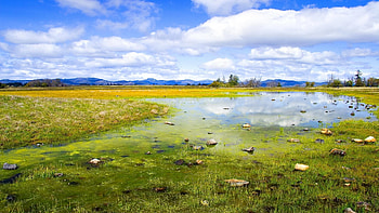 Landscape, Rivers HD wallpaper