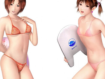 Sexy Beach, games HD wallpaper